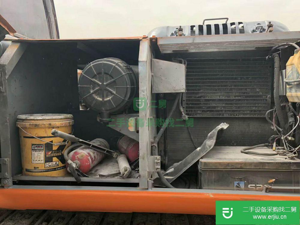 遼寧省出售二手日立EX210K-5挖掘機