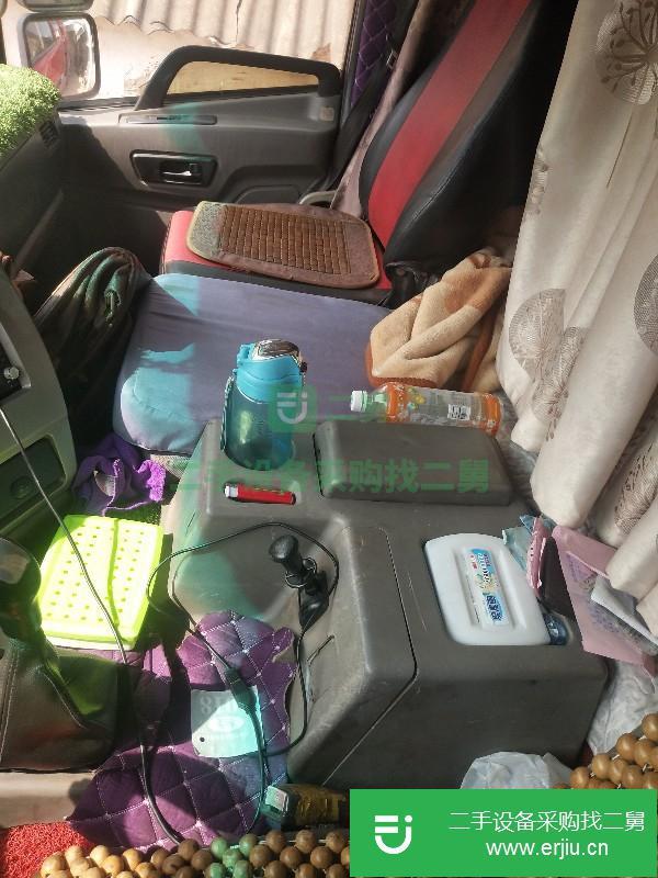 四川出售二手三環十通自卸車