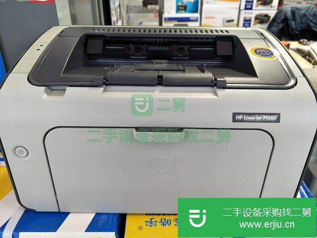 山東出售二手黑白激光打印機