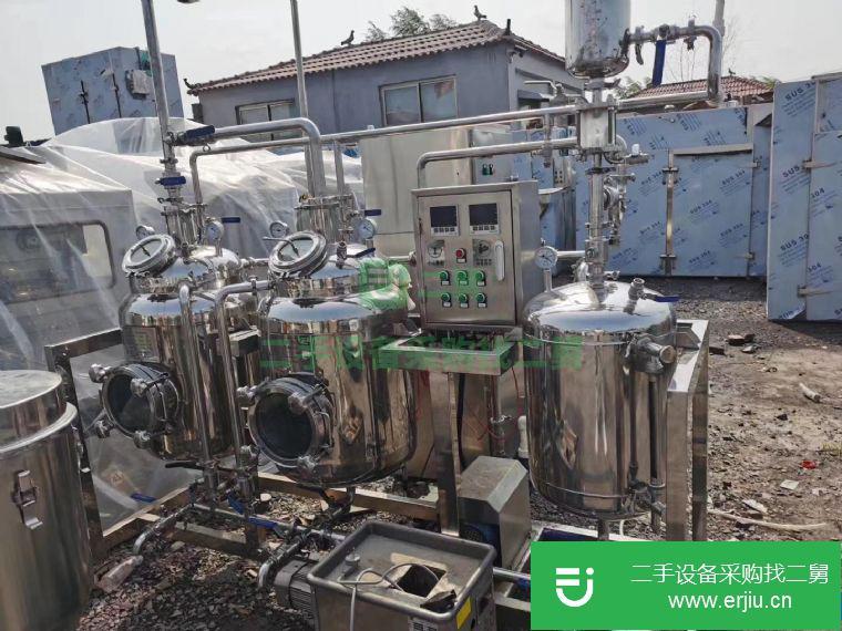 山東省出售二手提取機