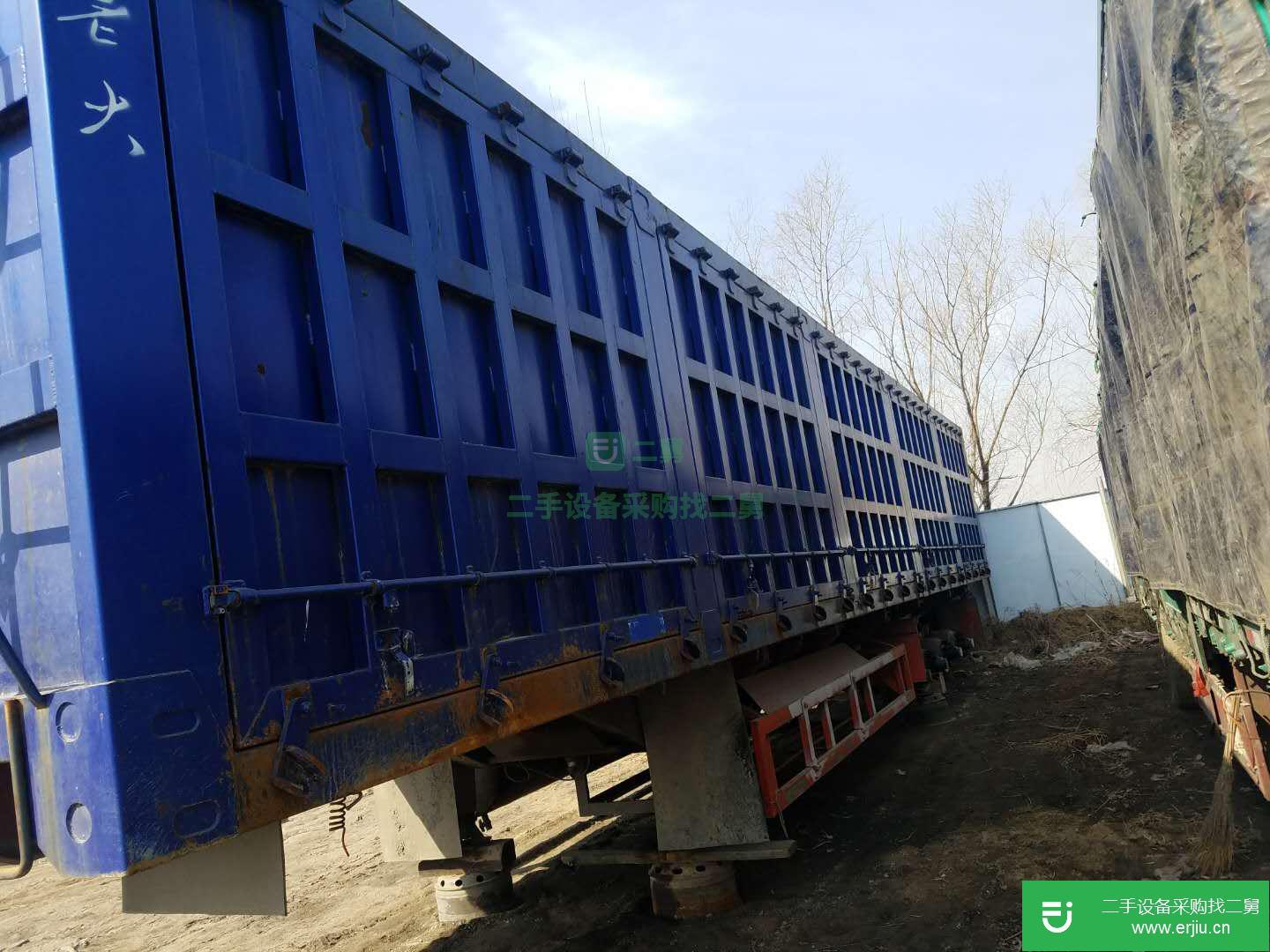 遼寧省出售二手掛車