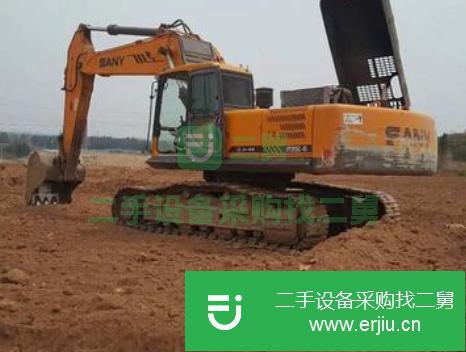 河北省出售二手三一重工SY305C挖掘機