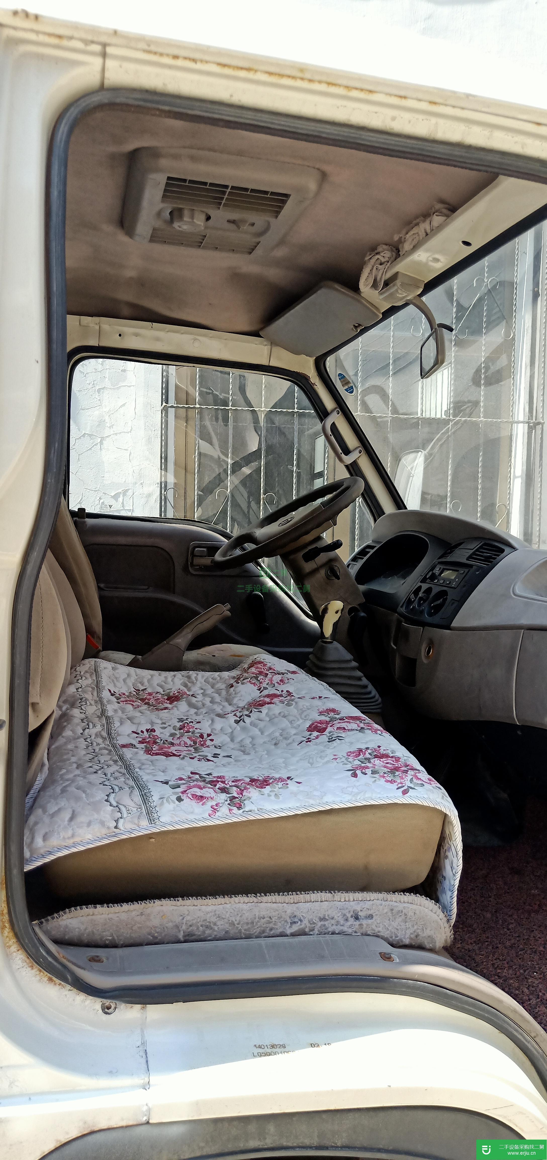 山東省出售二手時代汽車載貨車