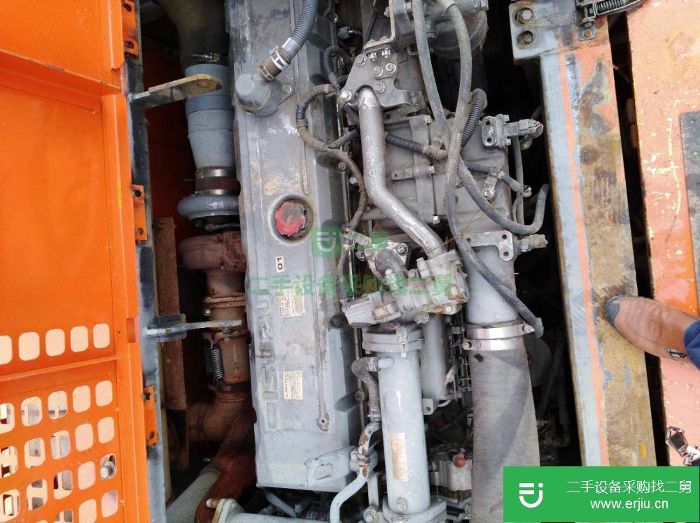 安徽省出售二手日立ZX470H-3挖掘機