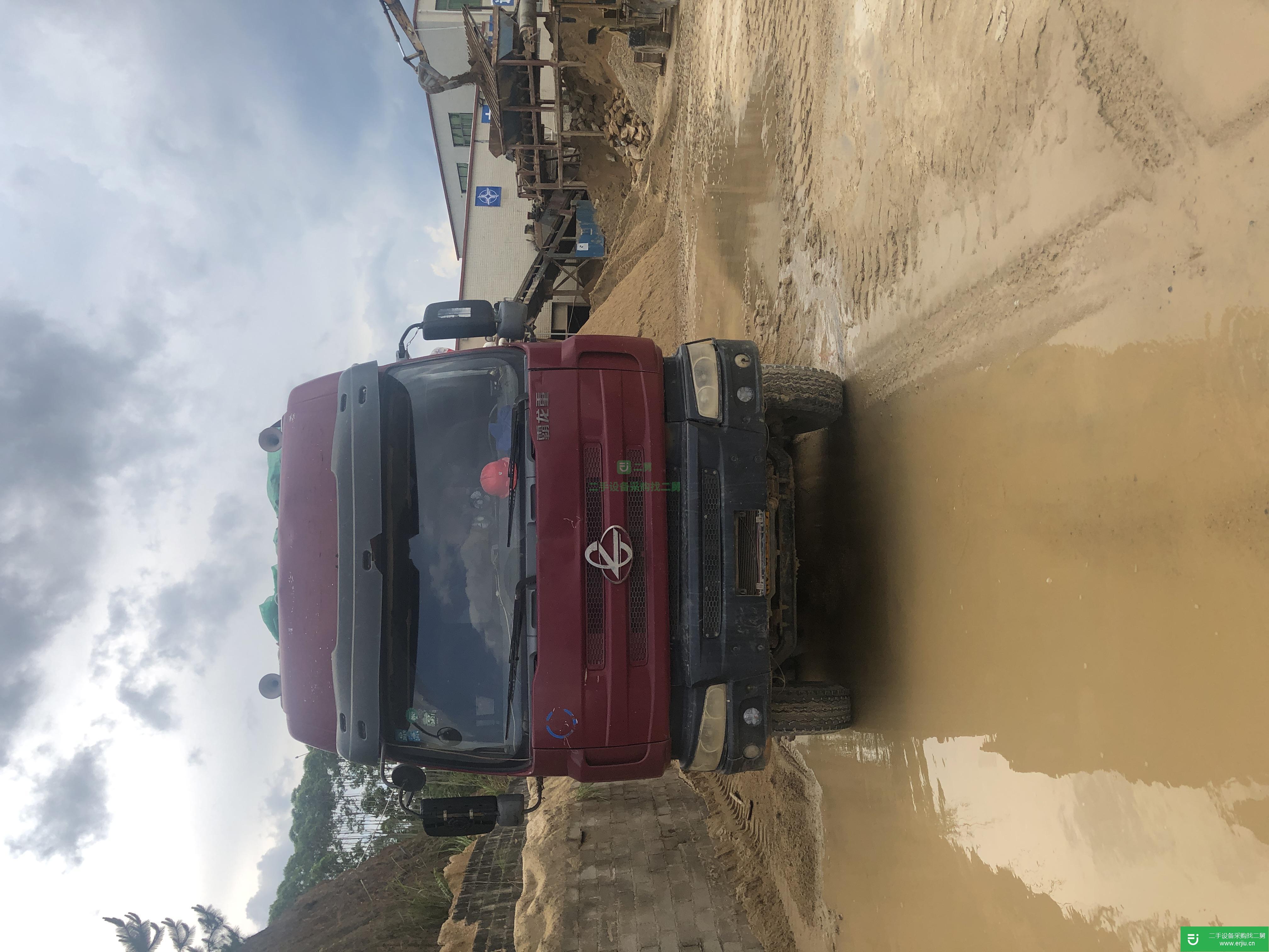 廣西出售二手東風柳汽自卸車