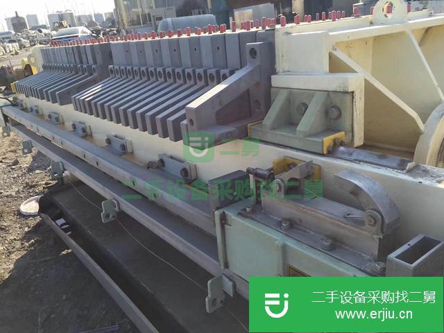 湖北出售二手壓濾機