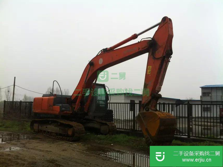 陜西出售二手日立ZX230挖掘機