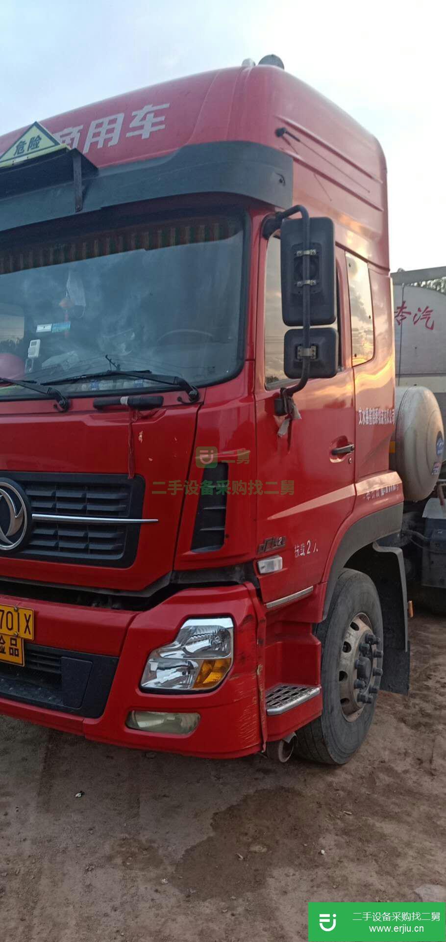 山西省出售二手油罐車
