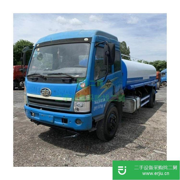 河北出售二手灑水車
