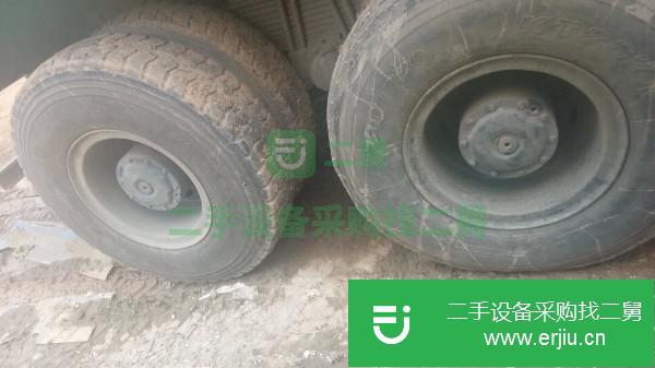 江西出售二手歐曼自卸車