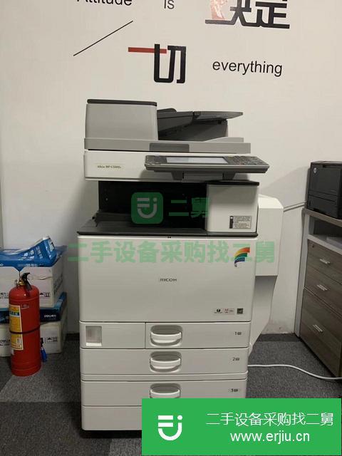 廣東出售二手彩色復印機