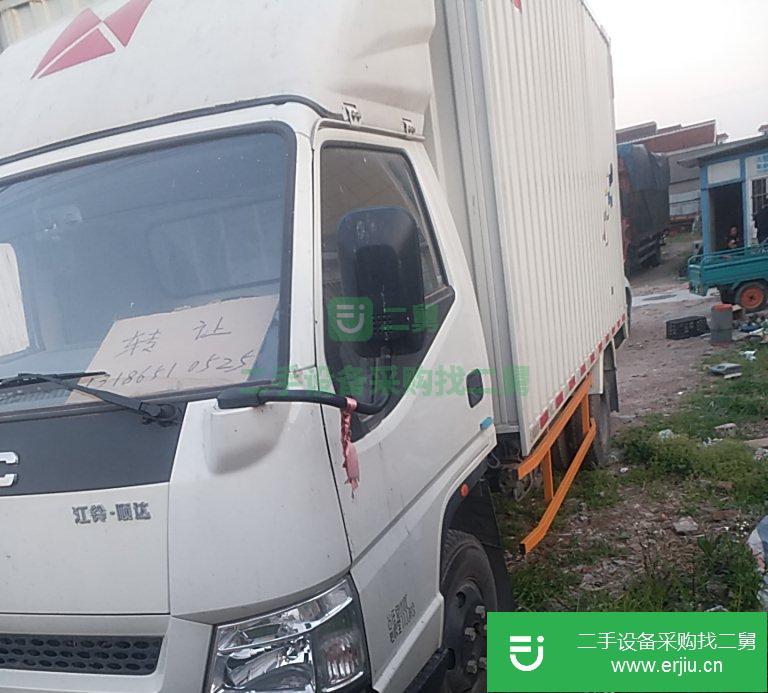 江蘇省出售二手江鈴汽車載貨車