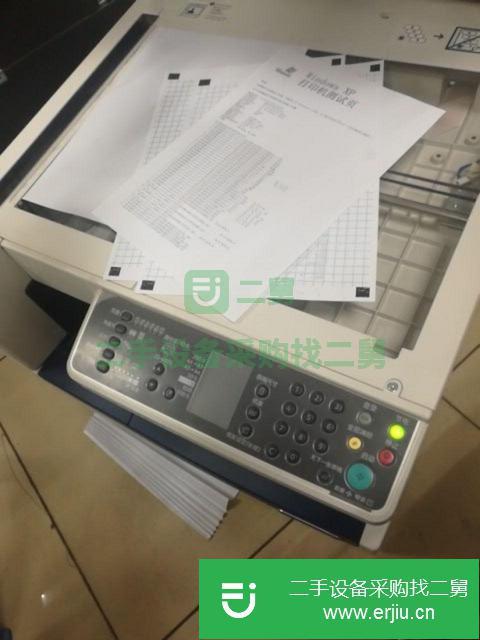 山西出售二手復印機