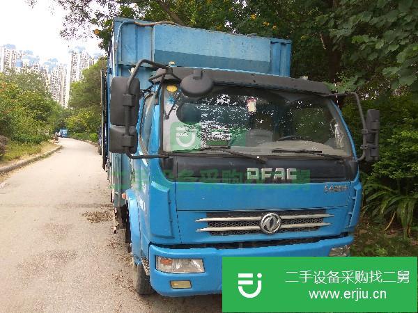 廣西出售二手東風多利卡貨車