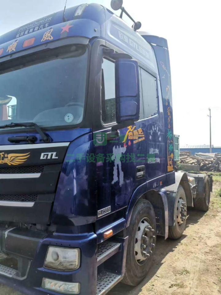 河北出售歐曼全系二手336.350.375.380.400.430前四雙驅牽引車
