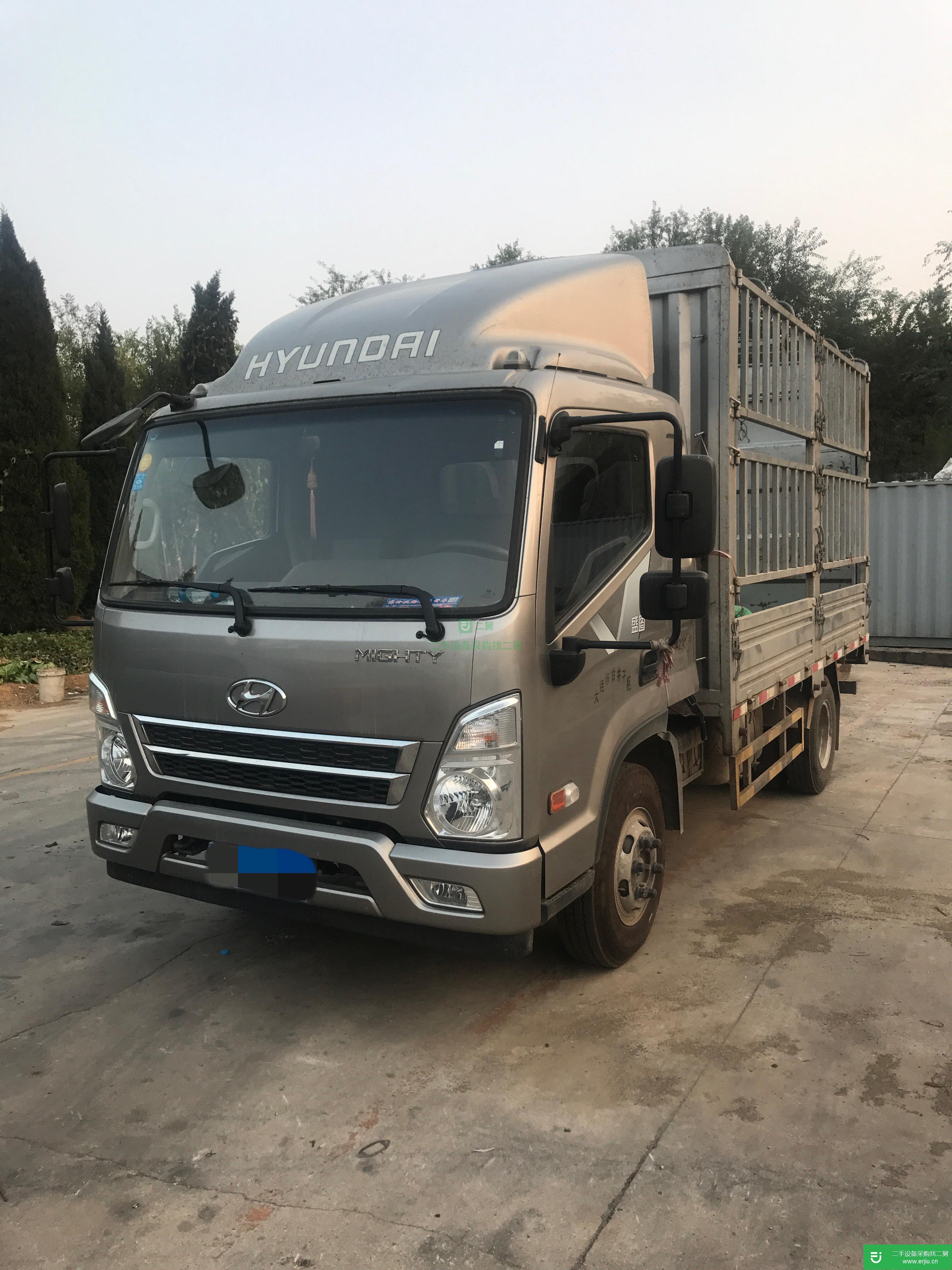 遼寧省出售二手載貨車