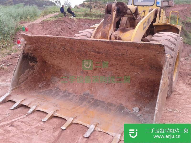 四川出售二手柳工ZL50C裝載機
