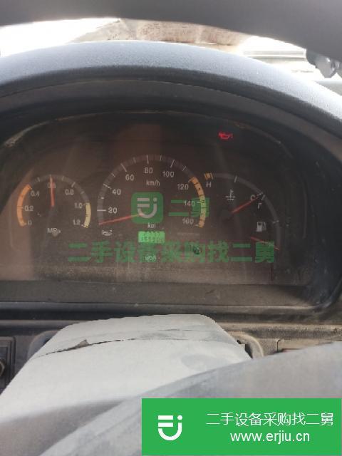 河南出售二手躍進898貨車