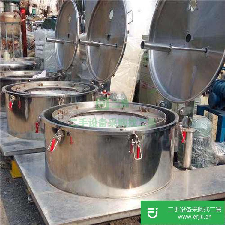 山東出售二手平板離心機