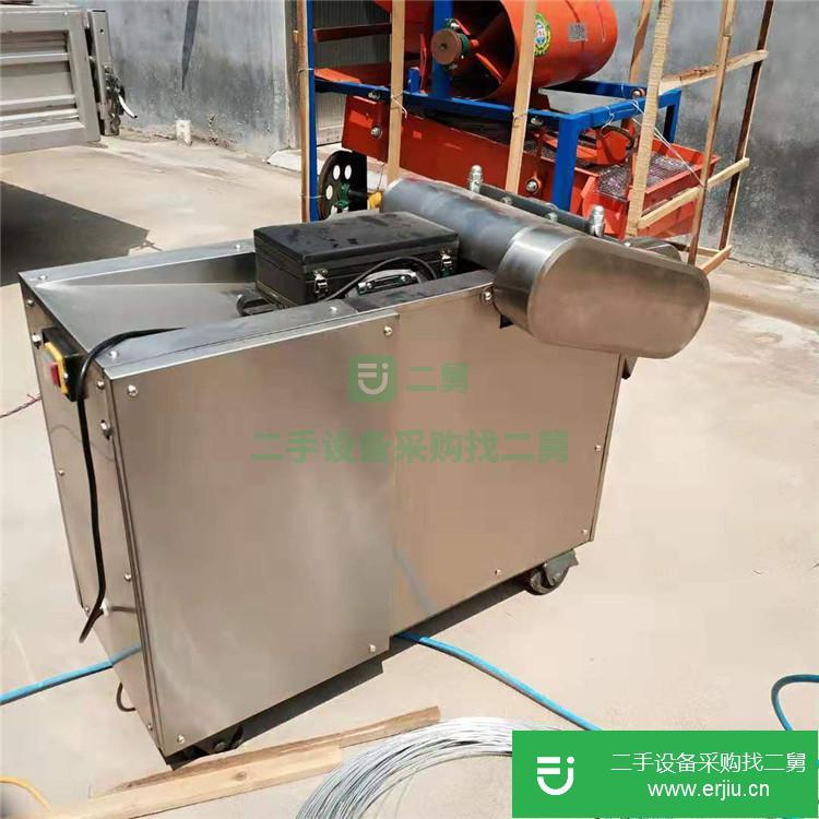 山東出售二手自動不銹鋼切菜機