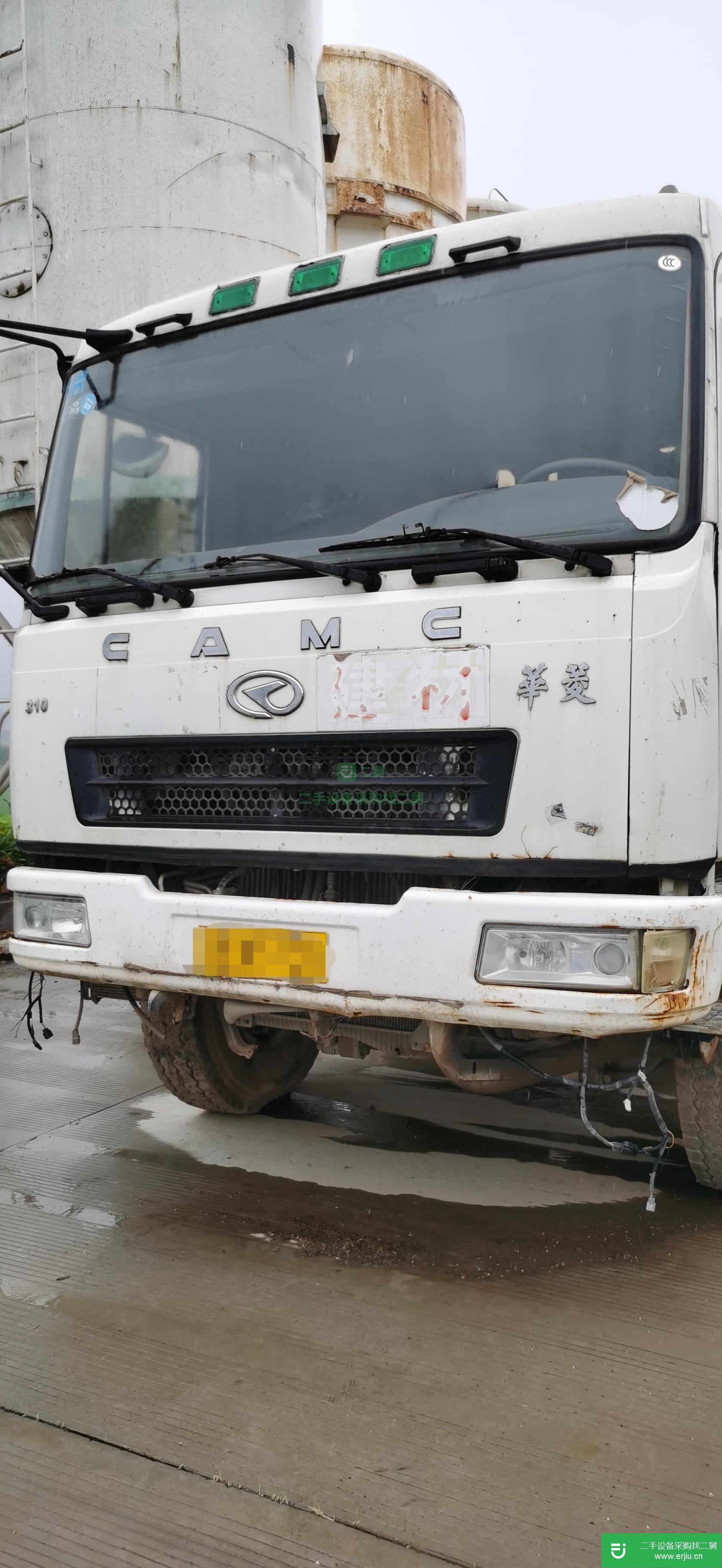 江蘇出售二手粉粒物料運輸車