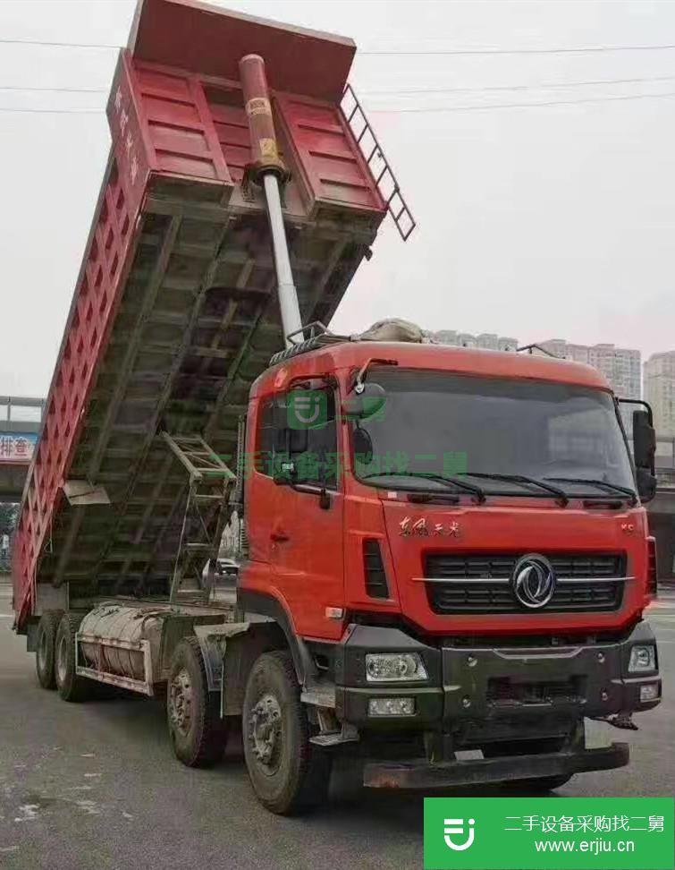 江西省出售二手東風商用車自卸車