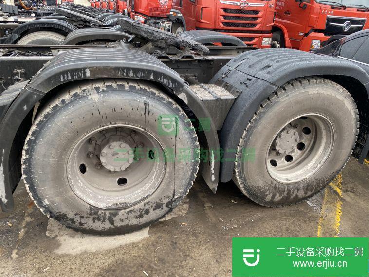 山東省出售二手牽引車