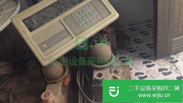 河北出售二手地磅