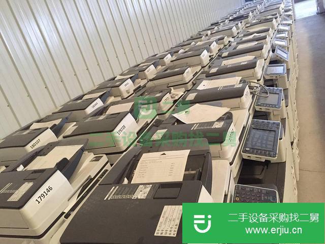 河北出售二手復印機