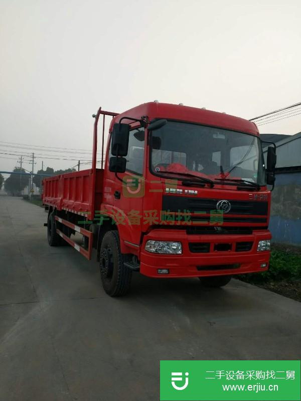 浙江出售二手三環十通自卸車