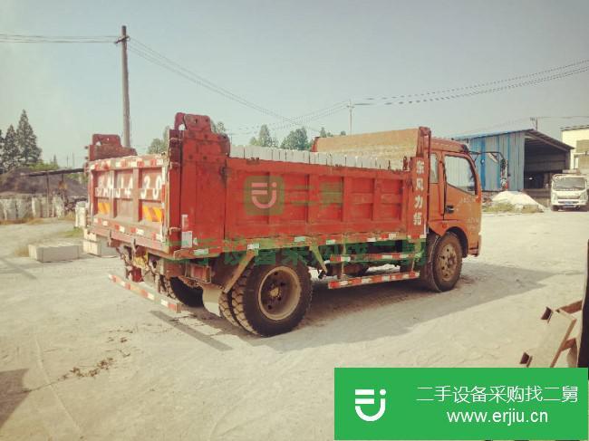 湖北出售二手東風(fēng)力拓4102自卸車