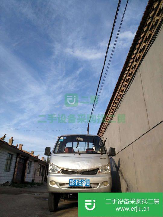 山西出售二手北汽黑豹480馬力貨車