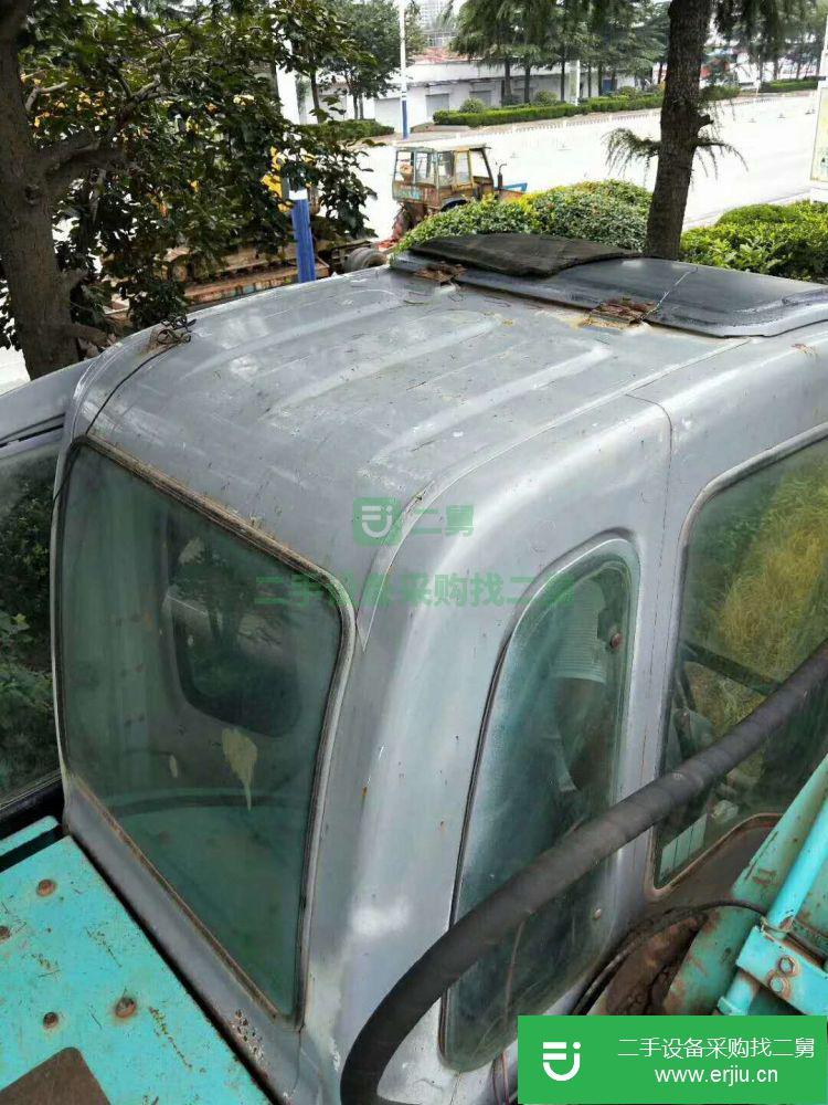山東省出售二手神鋼SK330-6E挖掘機