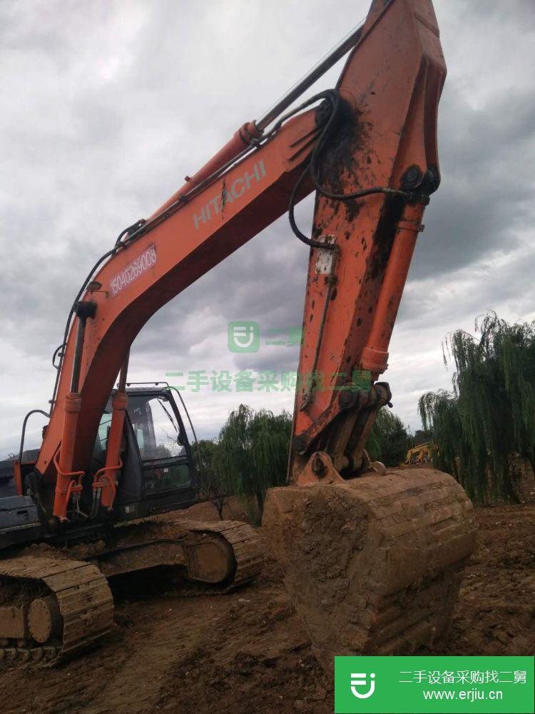 遼寧省出售二手日立ZX270-3挖掘機