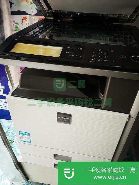 四川出售二手夏普復(fù)印機(jī)