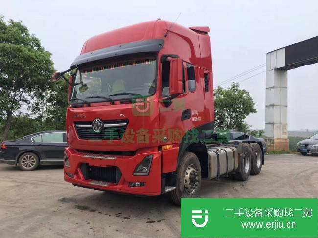 江西出售二手東風(fēng)牽引車