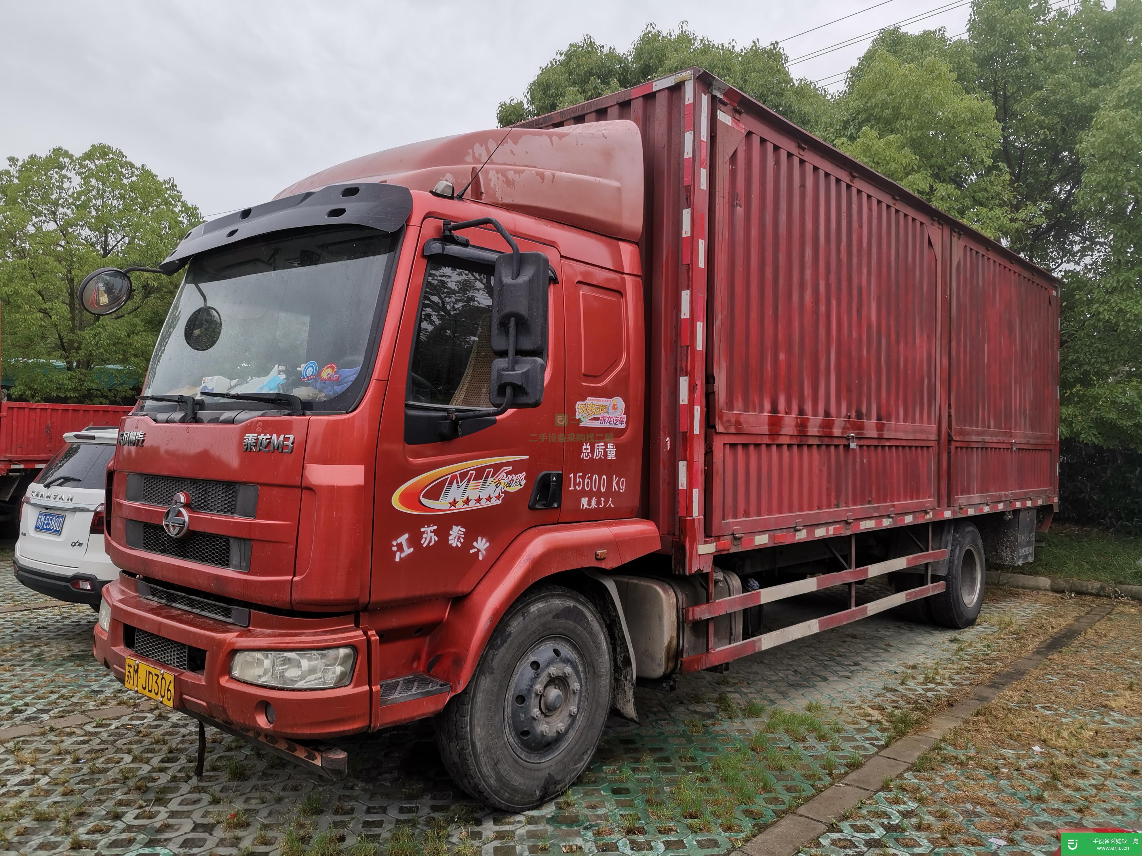 江蘇出售二手東風柳汽貨車