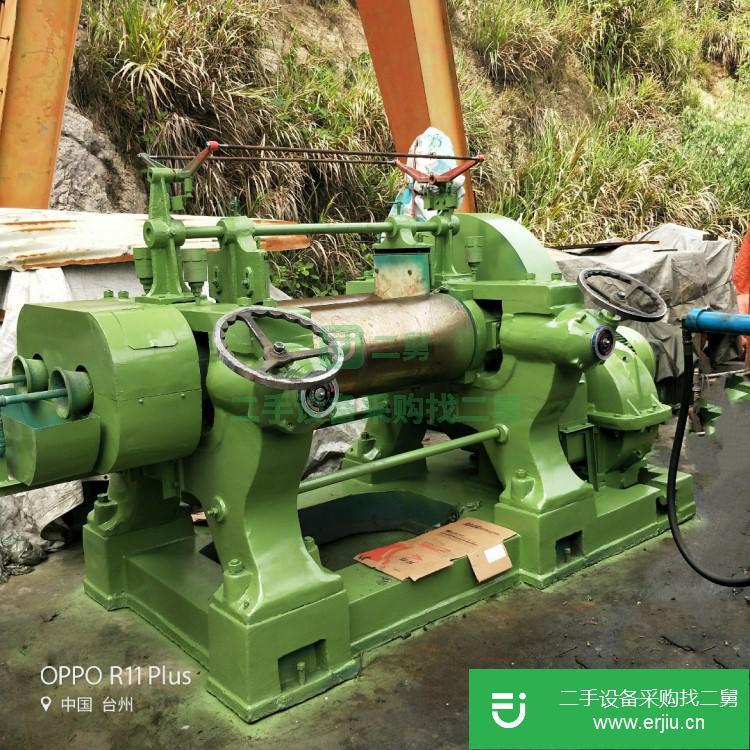浙江出售二手煉膠機