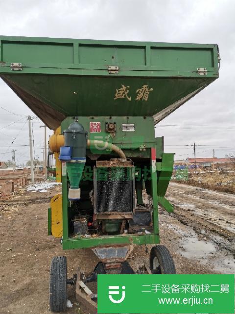 吉林出售二手玉米脫粒機