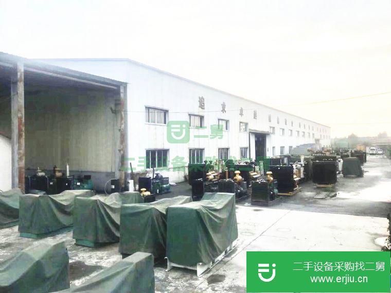 遼寧省出售二手400千瓦發電機