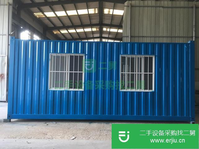 山東出售二手集裝箱活動房