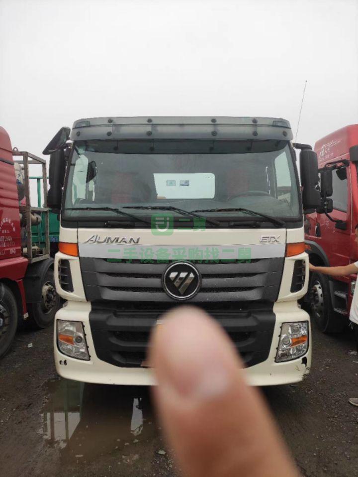 河北出售歐曼全系二手336.350.375.380.400.430前四雙驅牽引車