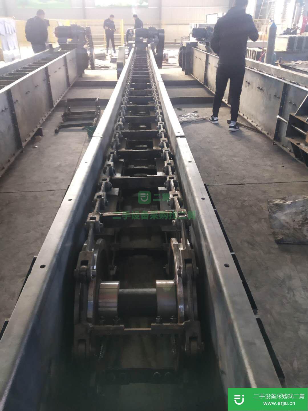 河北出售二手刮板輸送機