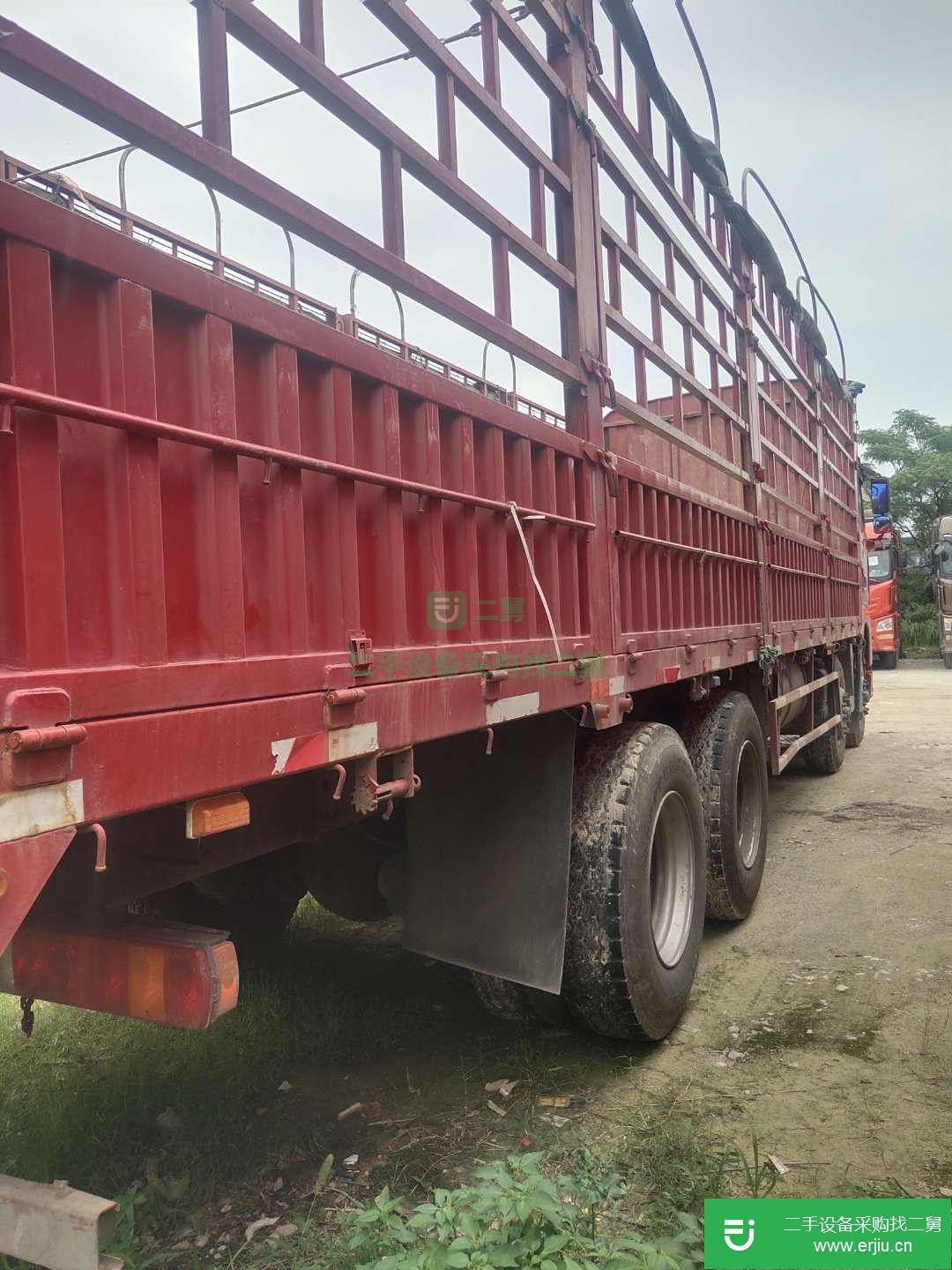 江西省出售二手青島解放JH6載貨車