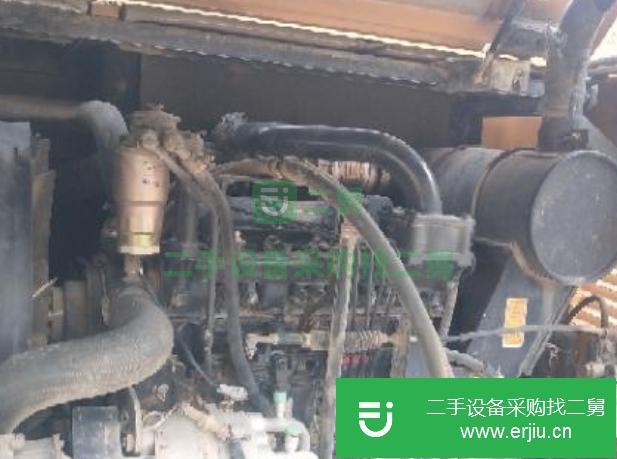 遼寧省出售二手柳工VL80A挖掘機