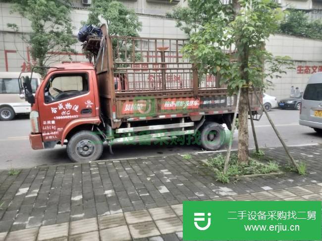 重慶出售二手三環(huán)十通貨車