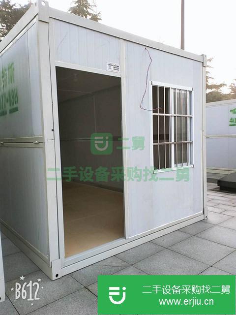 江蘇出售二手集裝箱活動房