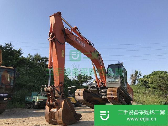 山東省出售二手原裝日立ZX200-3挖掘機