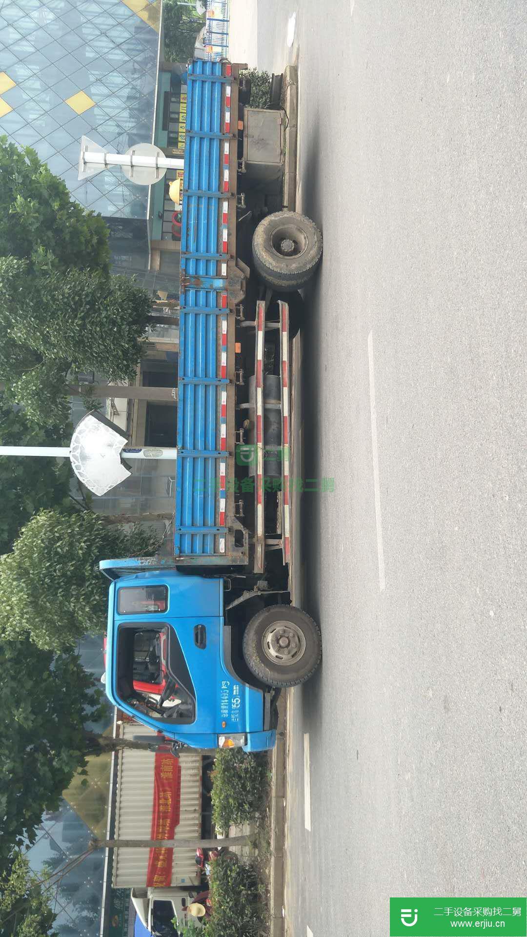 安徽省出售二手江淮駿鈴載貨車