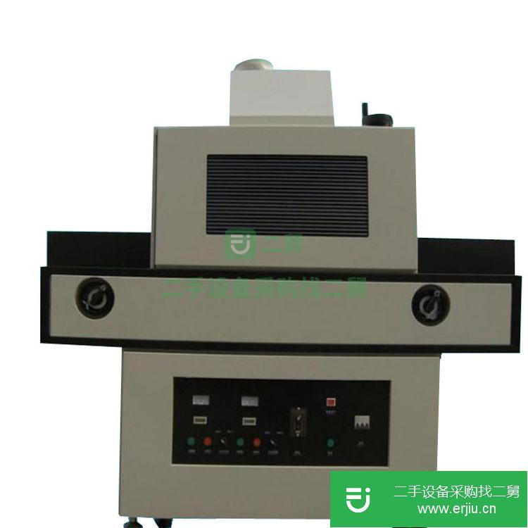 廣東出售二手臺式絲印油墨烘干機